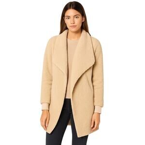 Bumblebella by Jill Martin Regular Sherpa Long in Prosecco NWT Size M